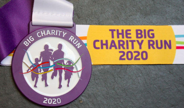 Big Charity Run 2020