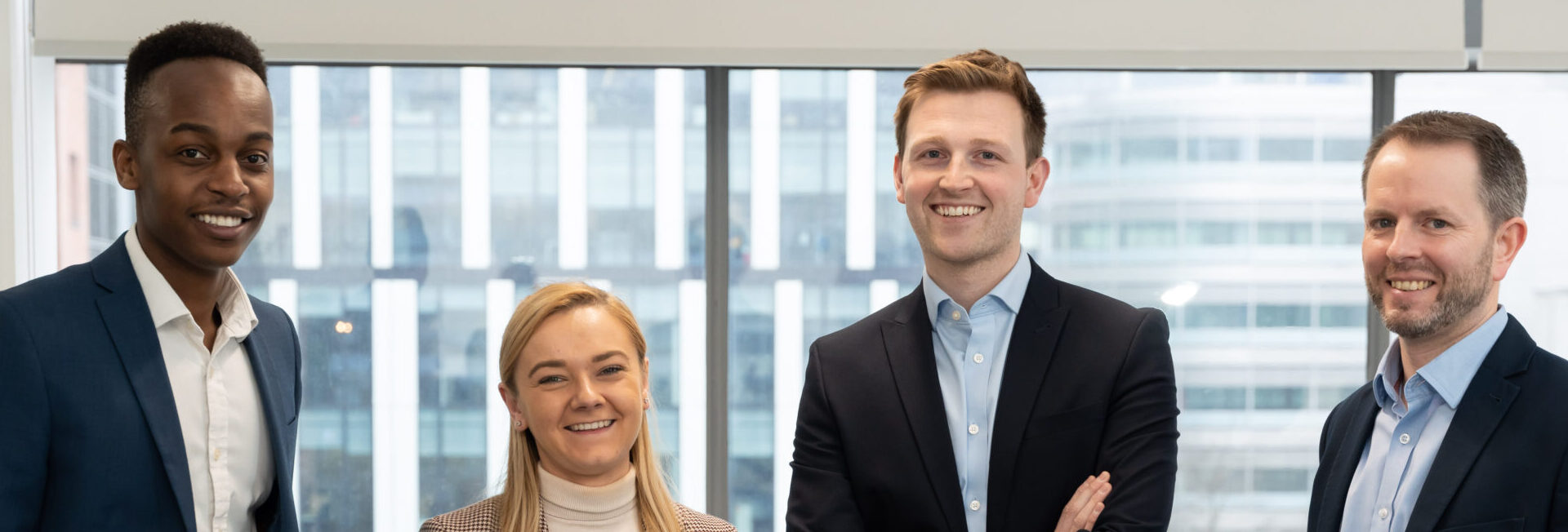 Four new advisers added to a growing team